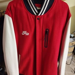 Nike Air Varsity Jacket sz 2XL
